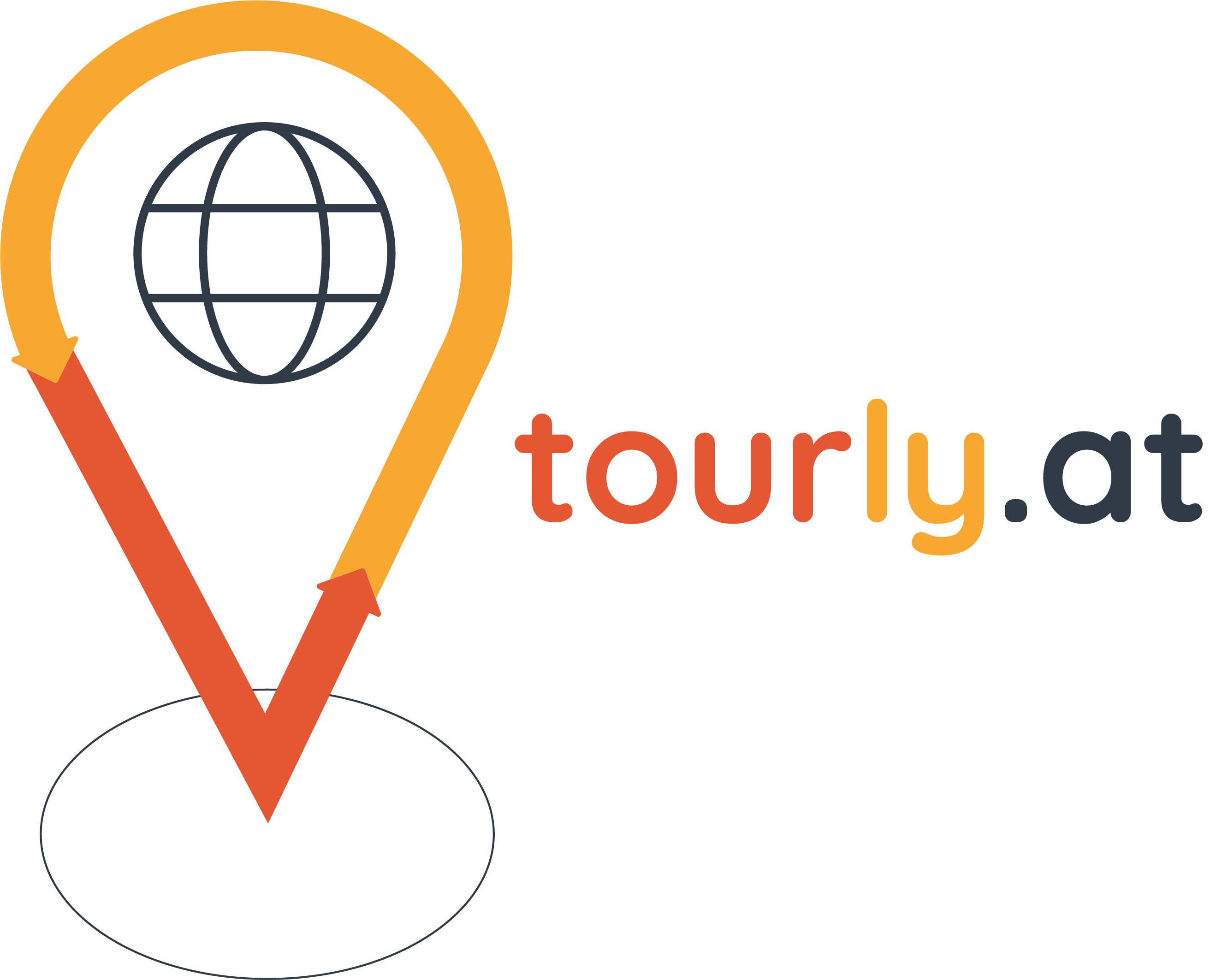 tourly.at - Logo