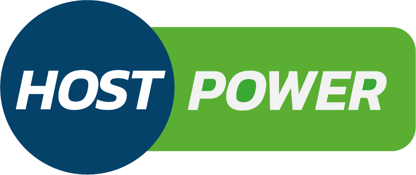 host-power.eu Logo